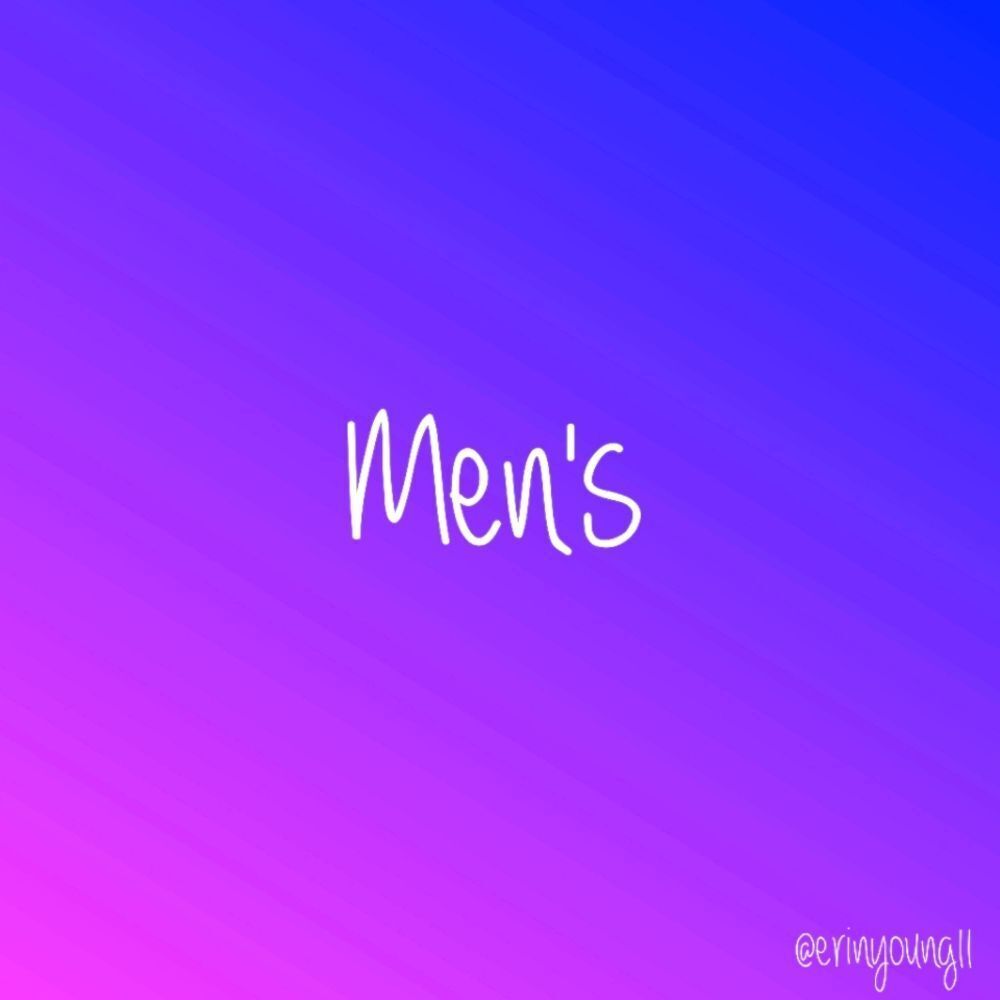 Men's Clothing and Accessories